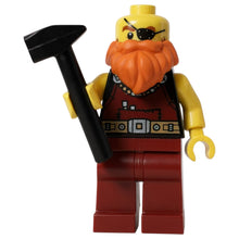 LEGO Castle Minifigur Schmied Männlich - adp180