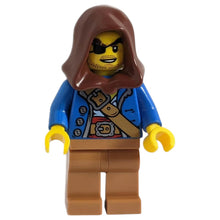 LEGO Castle Minifigur Schmuggler Männlich - adp016