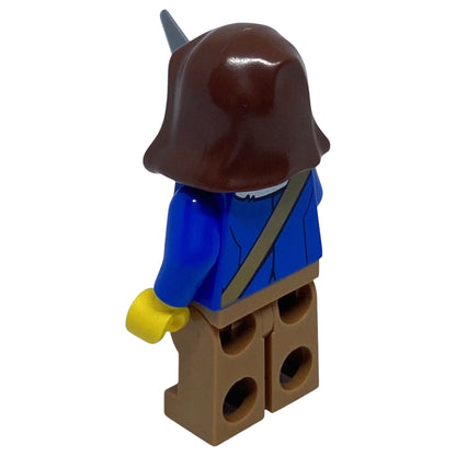 LEGO Castle Minifigur Schmuggler Männlich - adp016