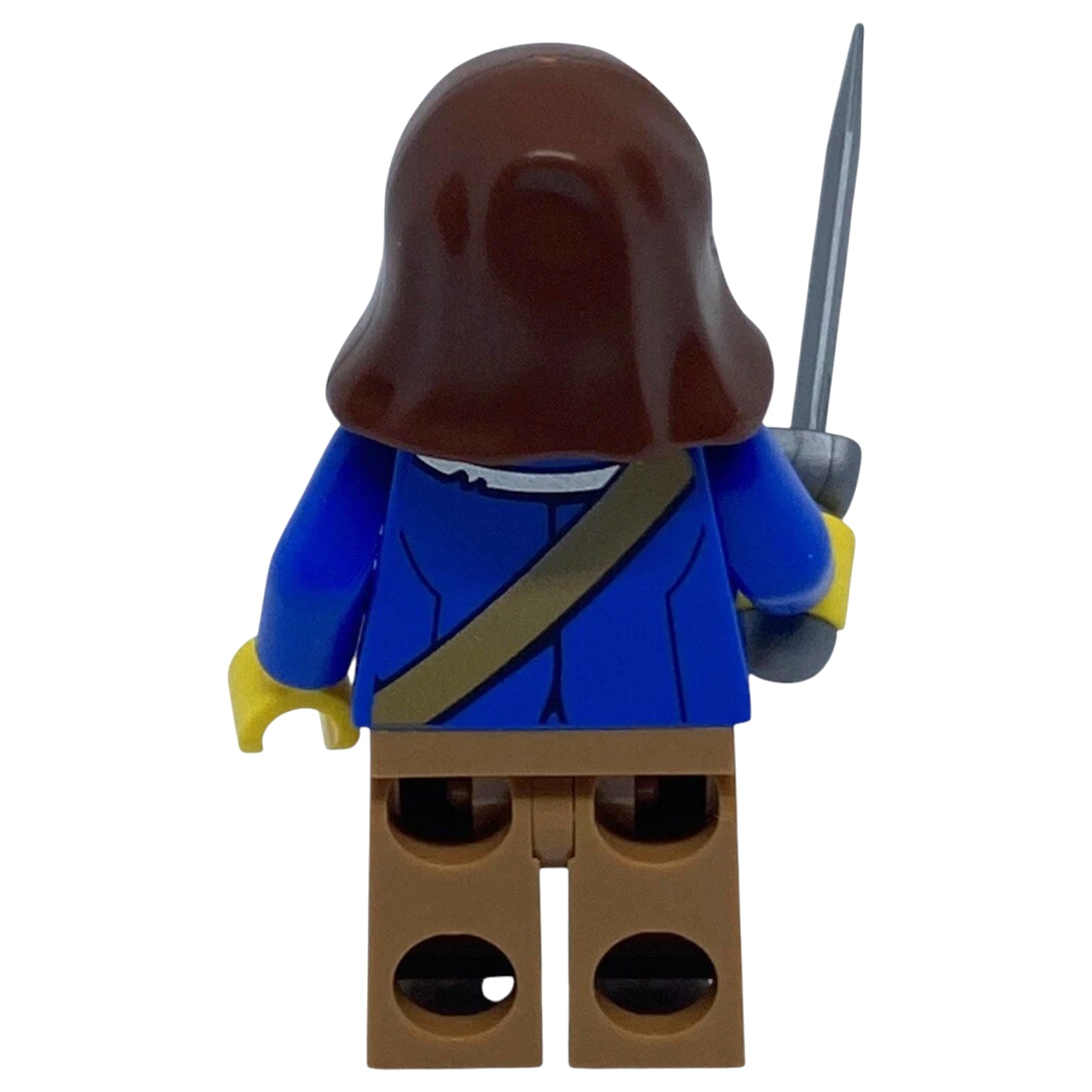 LEGO Castle Minifigur Schmuggler Männlich - adp016