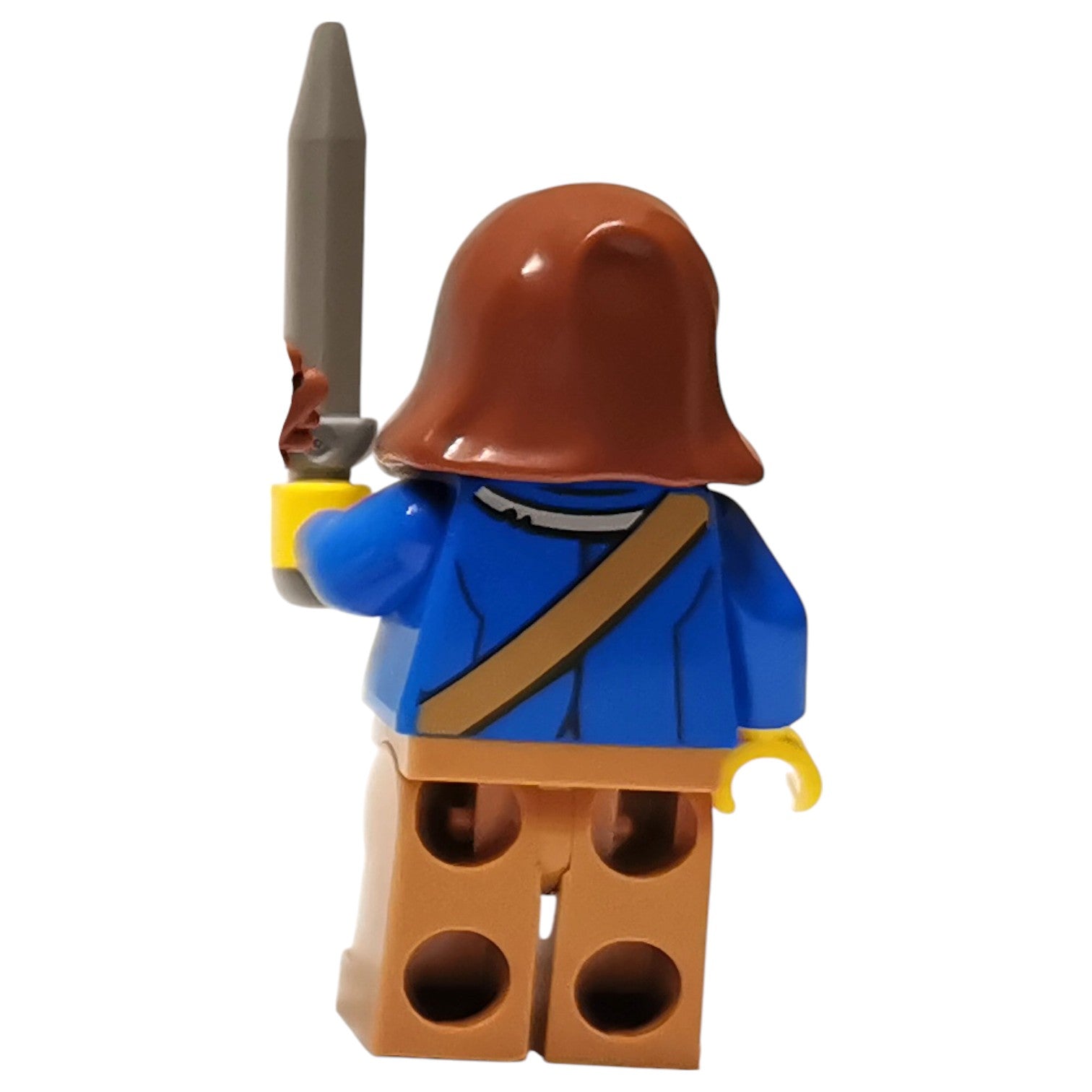 LEGO Castle Minifigur Schmuggler Männlich - adp016