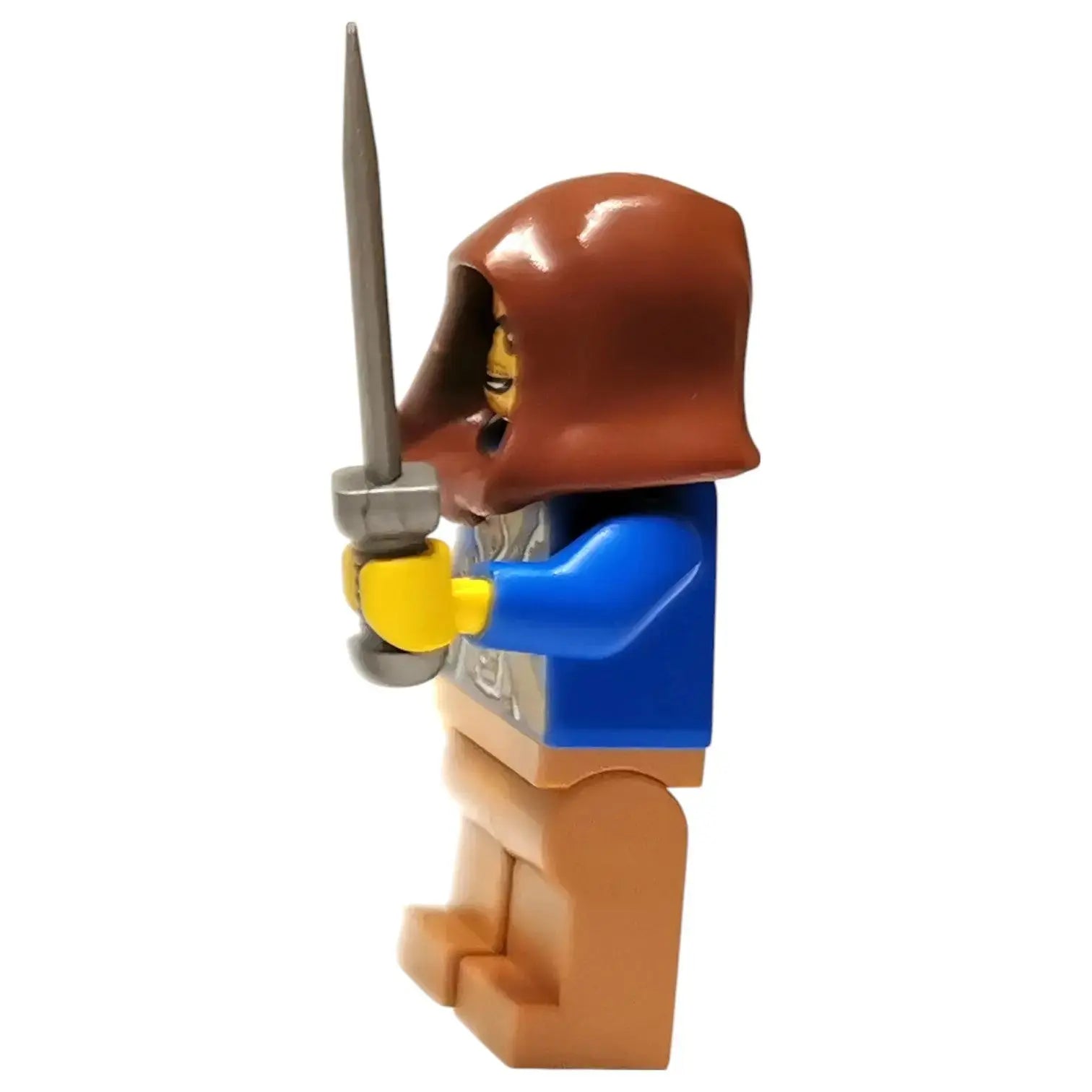LEGO Castle Minifigur Schmuggler Männlich - bdp016