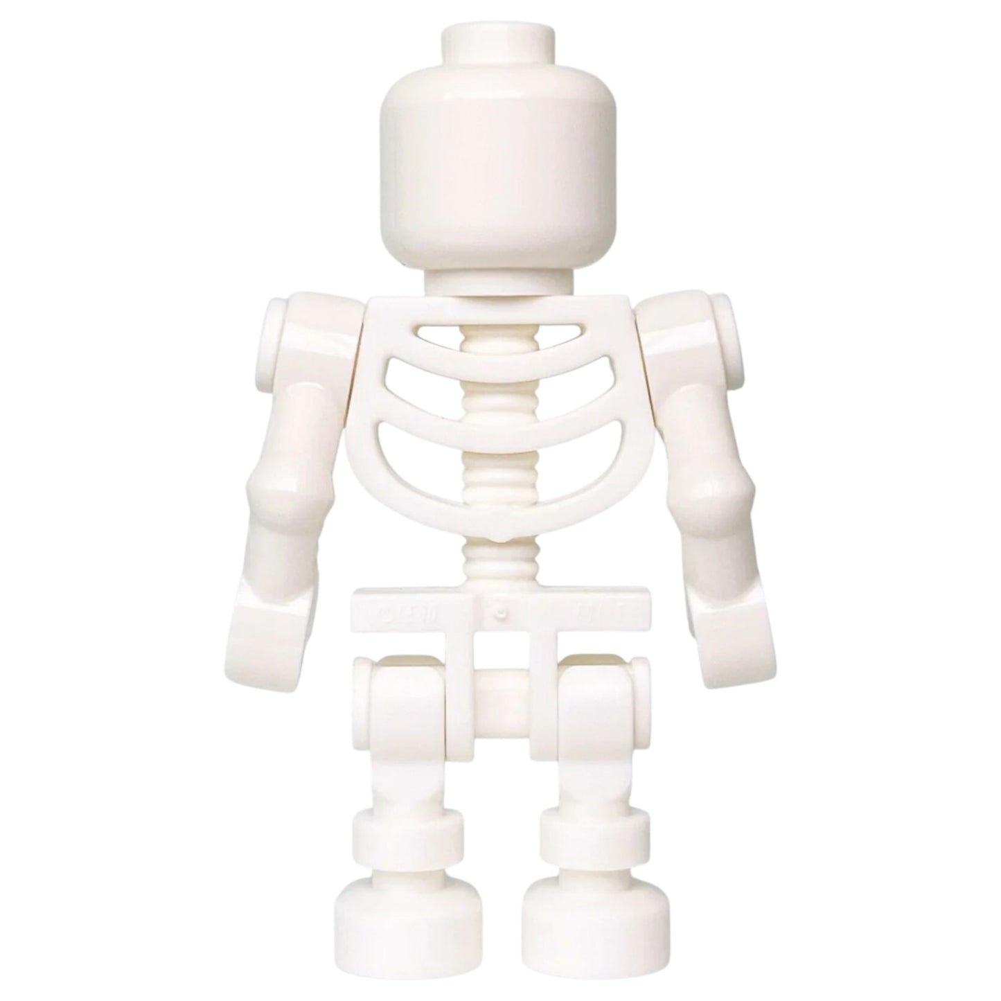 LEGO Castle Minifigur Skelett - adp169