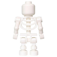 LEGO Castle Minifigur Skelett - adp169