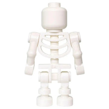 LEGO Castle Minifigur Skelett - bdp169