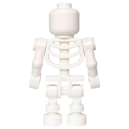 LEGO Castle Minifigur Skelett - bdp169