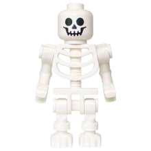 LEGO Castle Minifigur Skelett - bdp169