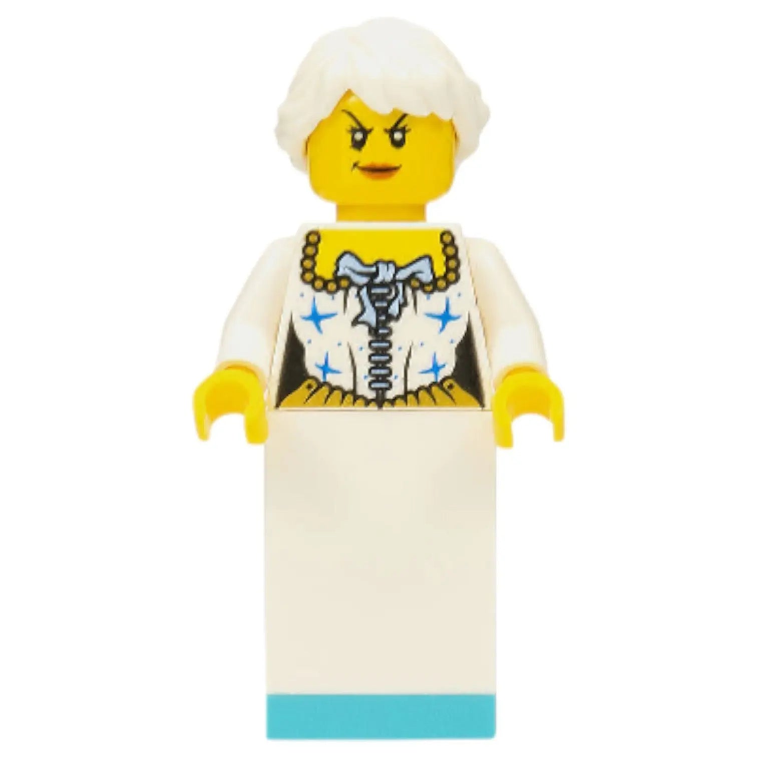 LEGO Castle Minifigur Snow Queen - cas549 Spiele Pirat