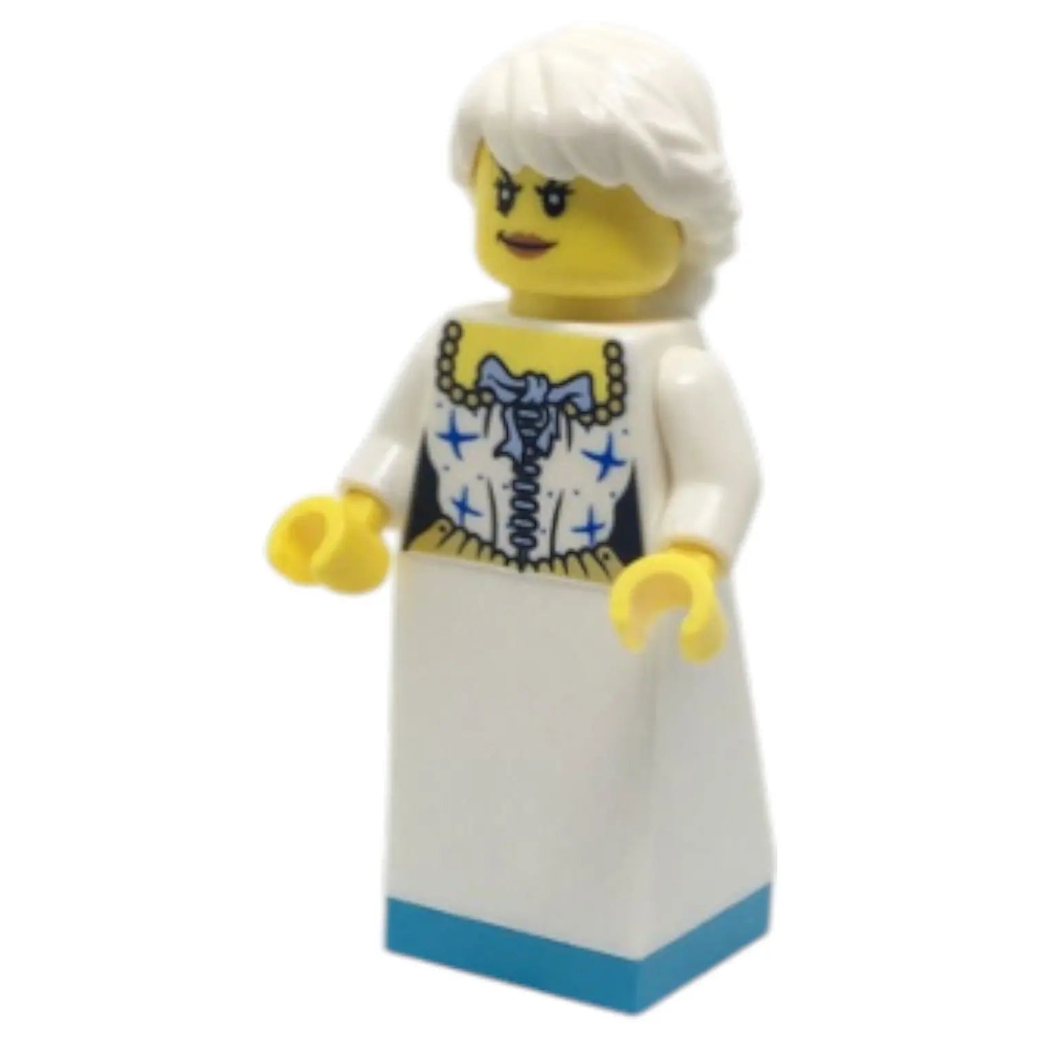 LEGO Castle Minifigur Snow Queen - cas549 Spiele Pirat