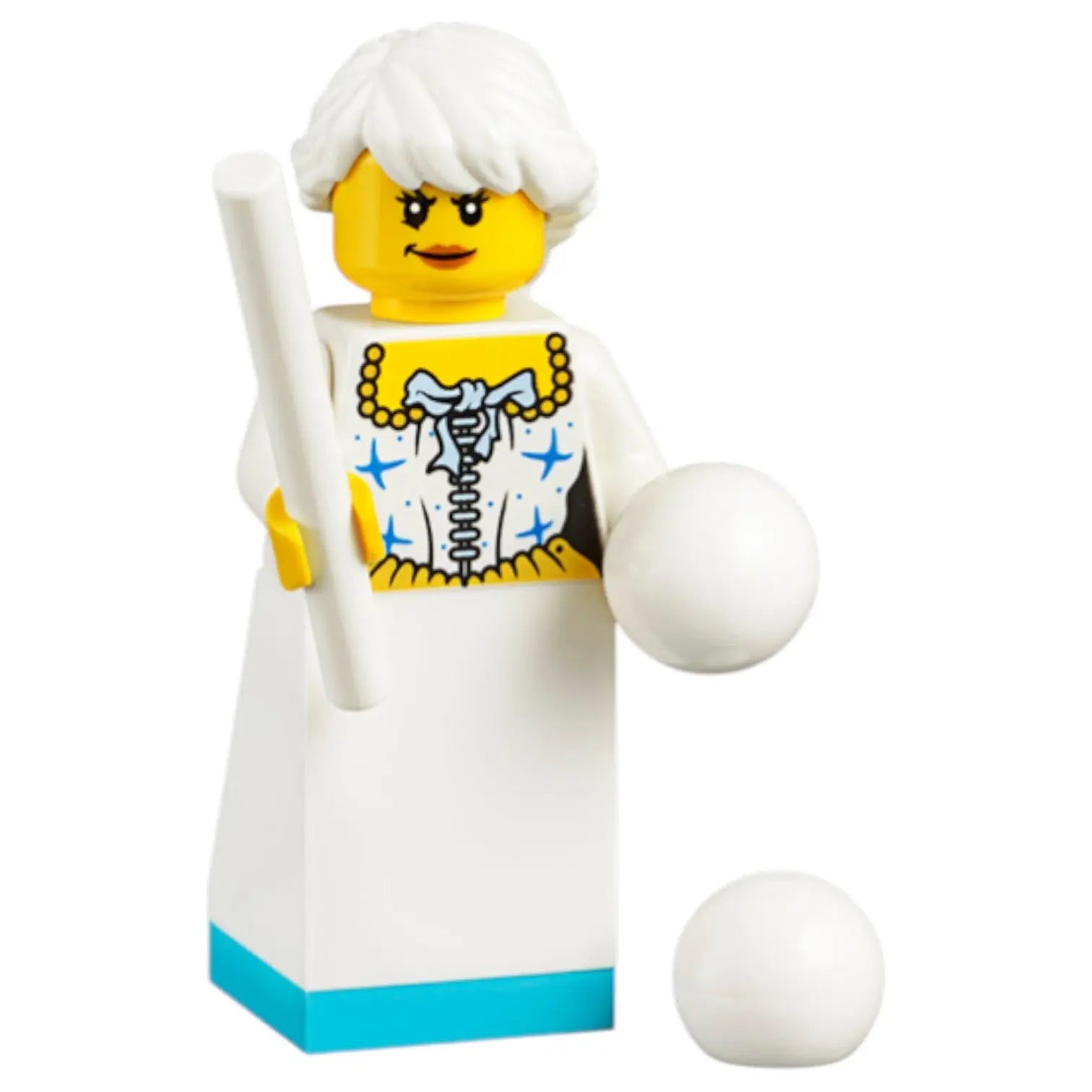 LEGO Castle Minifigur Snow Queen - cas549 Spiele Pirat