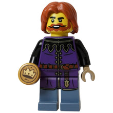 LEGO Castle Minifigur Steuereintreiber Männlich - adp184