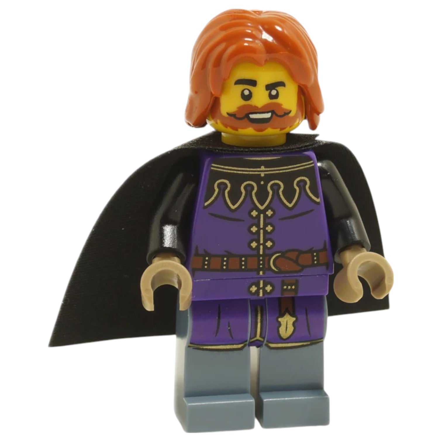 LEGO Castle Minifigur Steuereintreiber der Königin - cas588