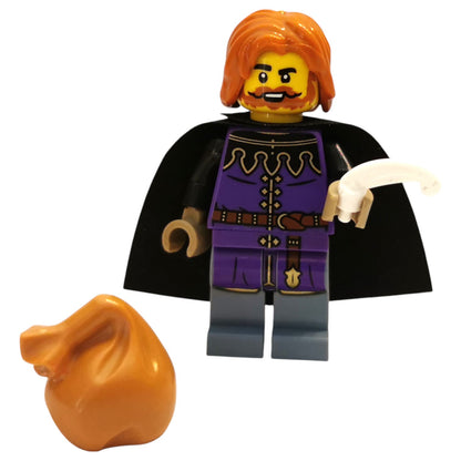LEGO Castle Minifigur Steuereintreiber der Königin - cas588