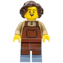 LEGO Castle Minifigur Tavernenwirt - cas578