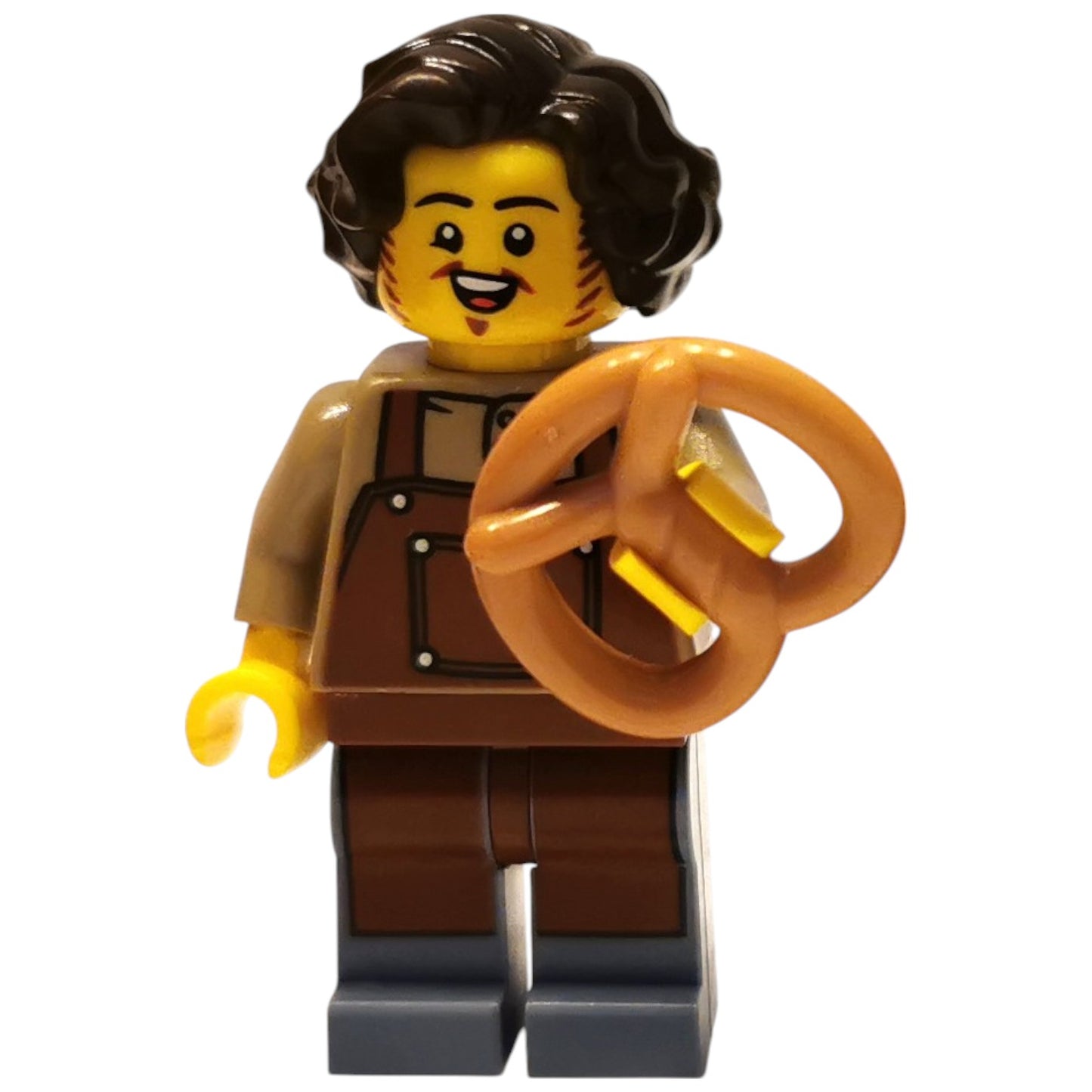 LEGO Castle Minifigur Tavernenwirt - cas578