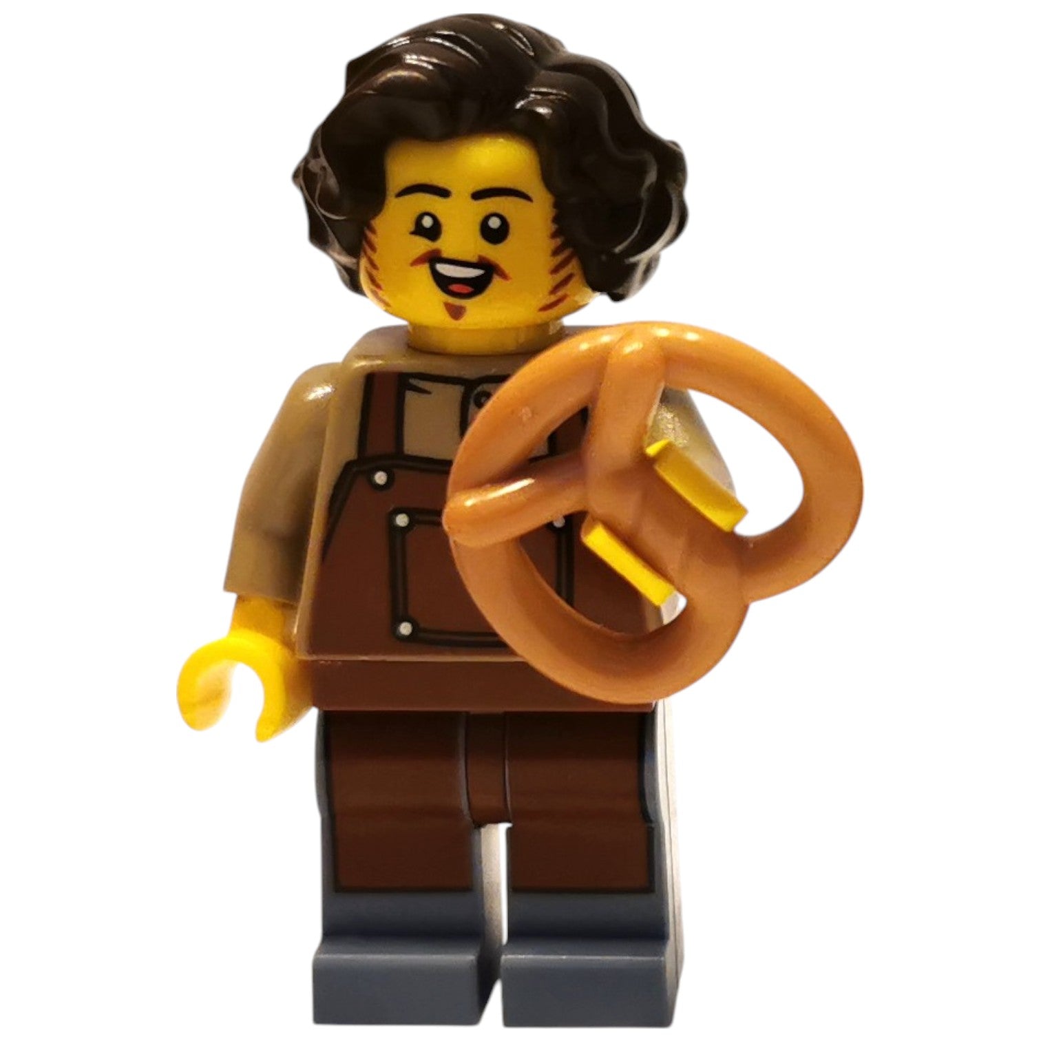 LEGO Castle Minifigur Tavernenwirt - cas578