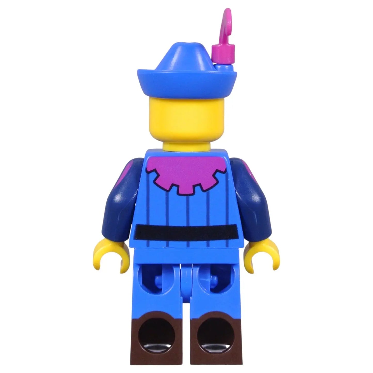 LEGO Castle Minifigur Troubadour - col22-3