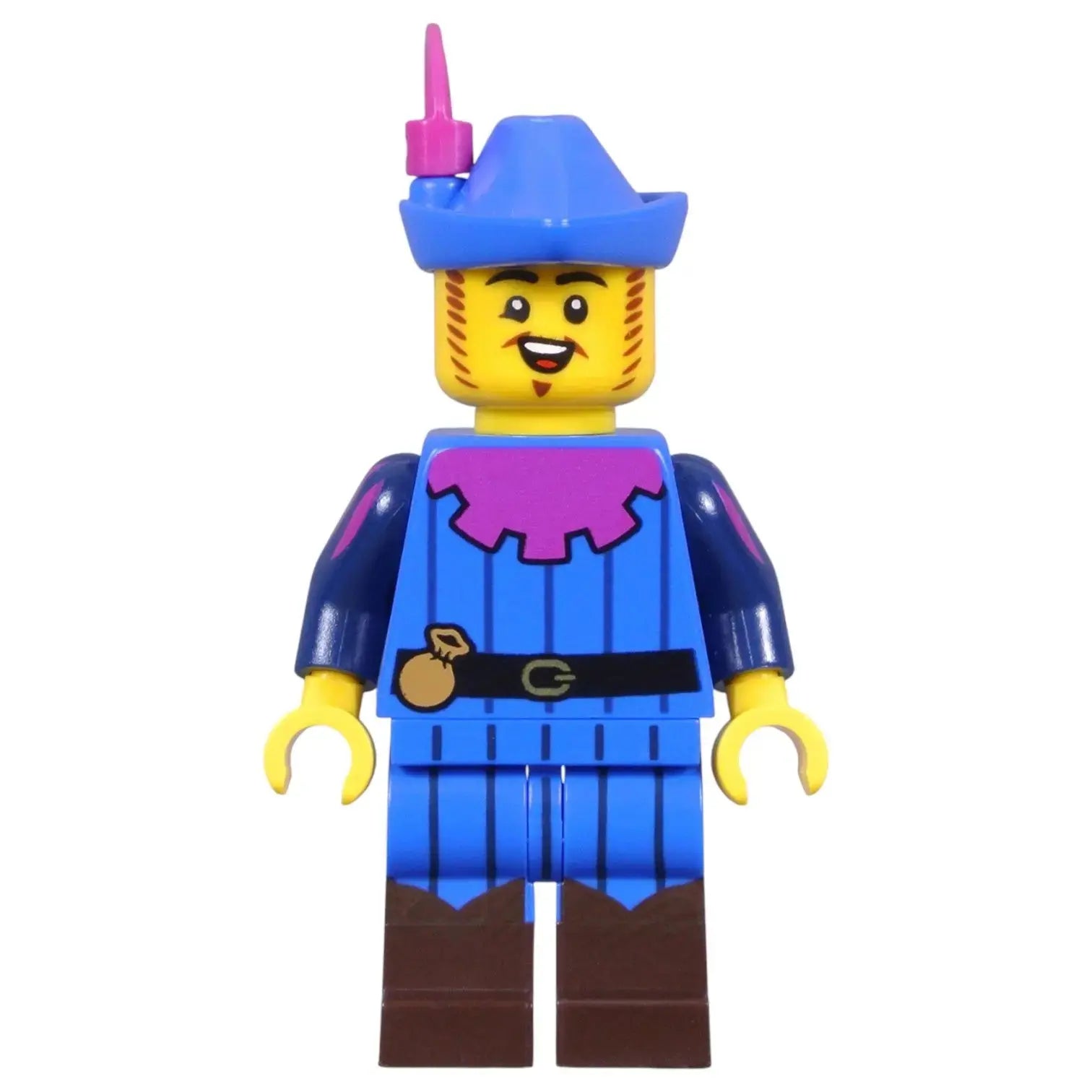 LEGO Castle Minifigur Troubadour - col388 Spiele Pirat