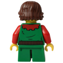 LEGO Castle Minifigur Waldläufer Junge - adp174