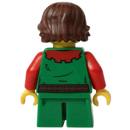 LEGO Castle Minifigur Waldläufer Junge - bdp174