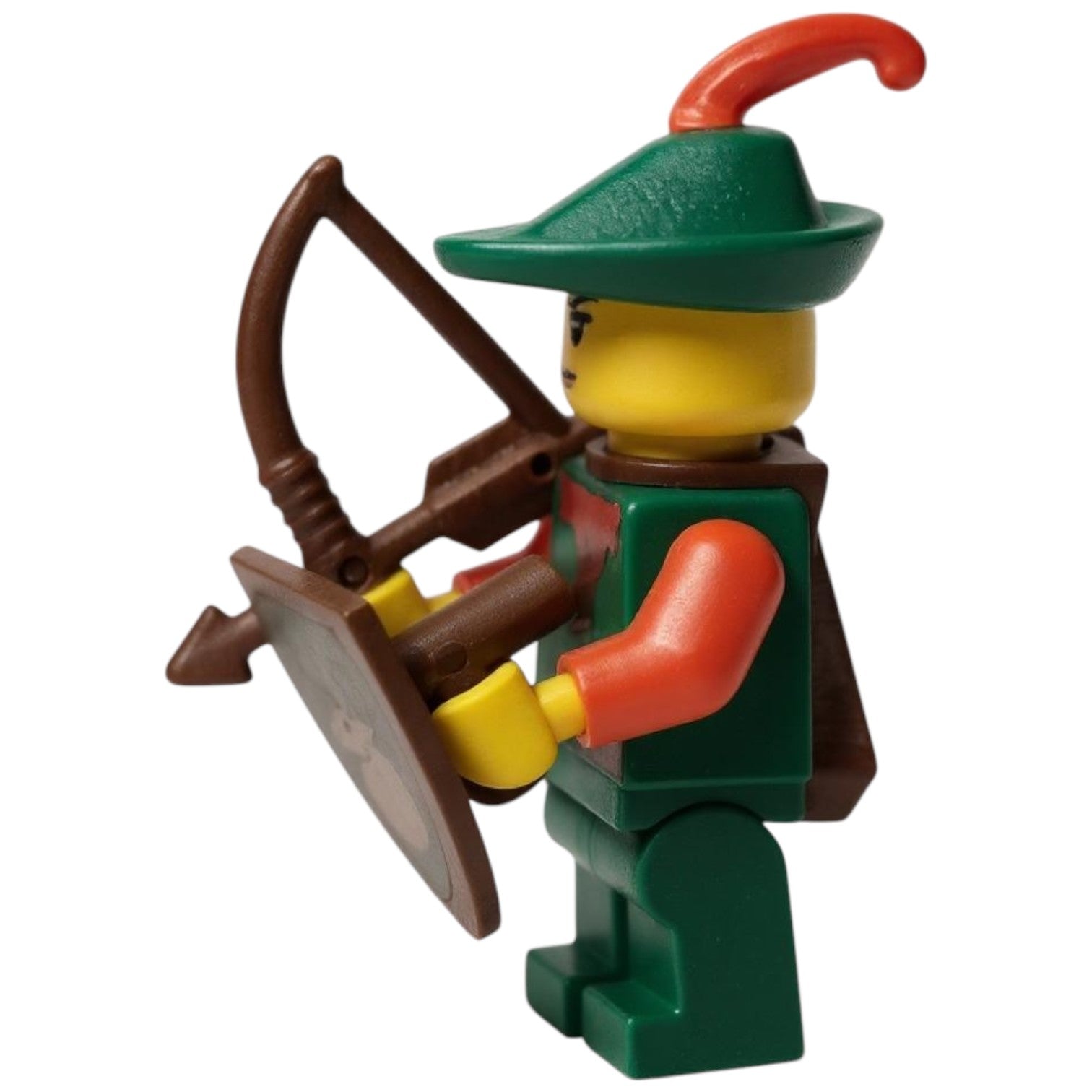 LEGO Castle Minifigur Waldläufer Weiblich - cas572