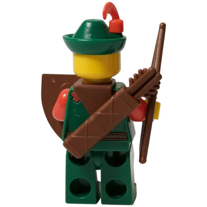 LEGO Castle Minifigur Waldläufer Weiblich - cas572