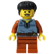 LEGO Castle Minifigur Weinverkäufer Männlich - adp183