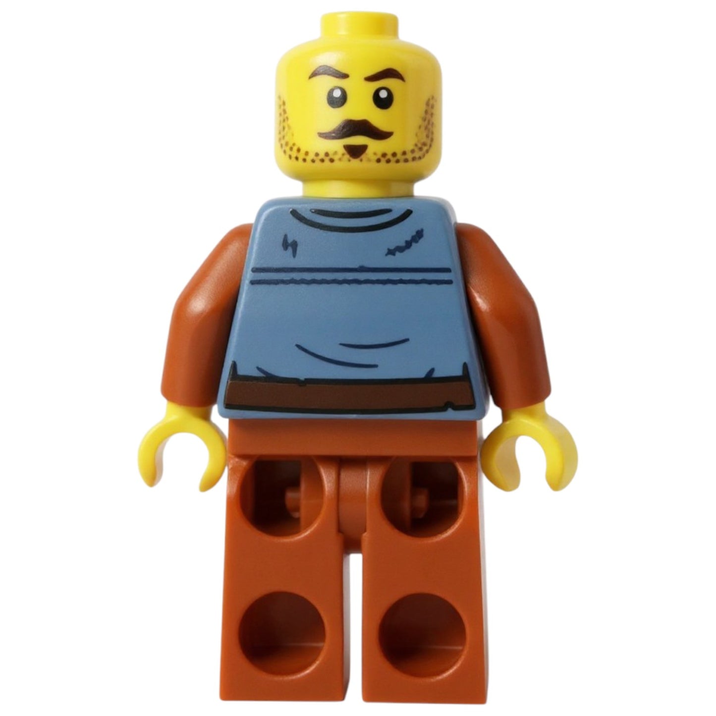 LEGO Castle Minifigur Weinverkäufer Männlich - adp183