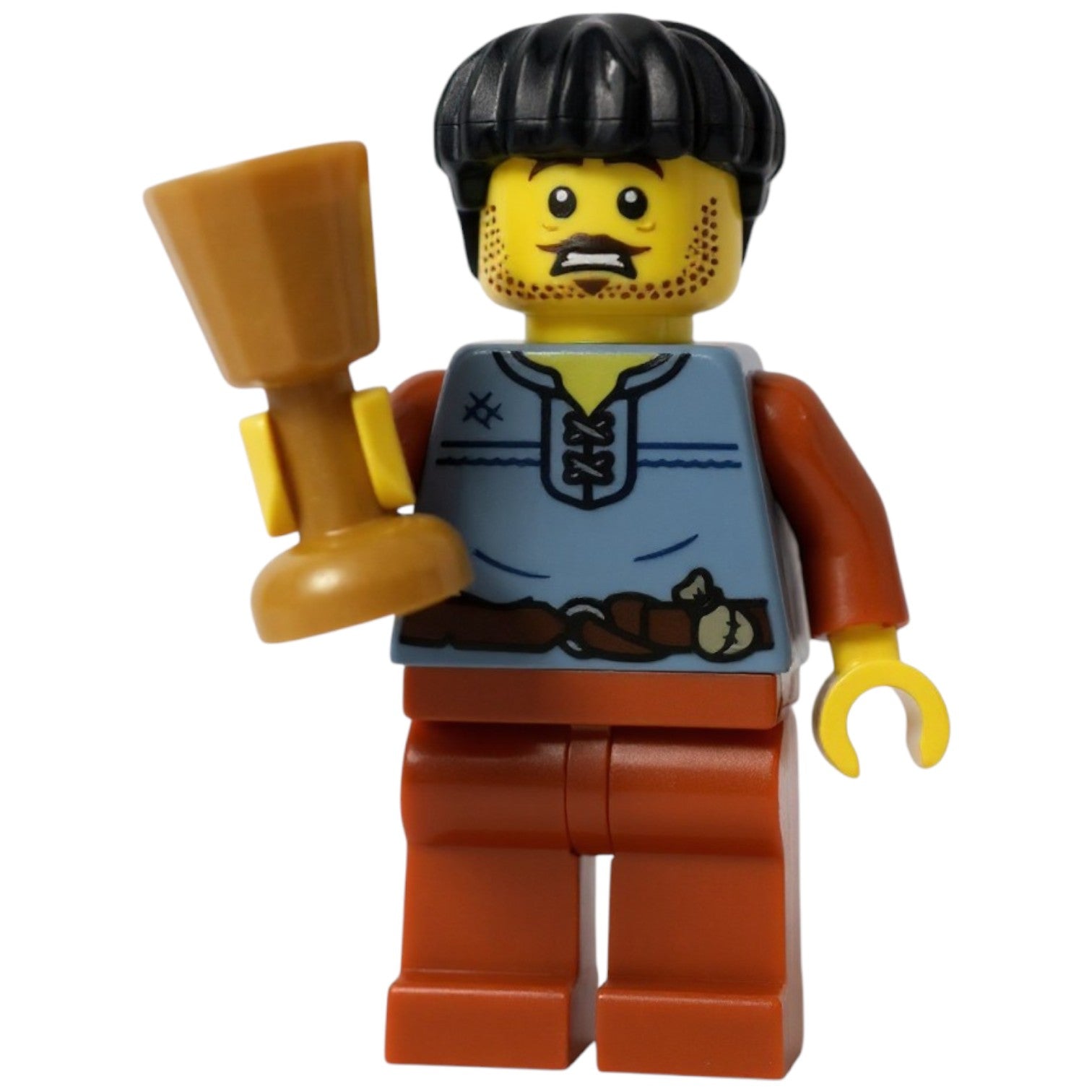 LEGO Castle Minifigur Weinverkäufer Männlich - adp183