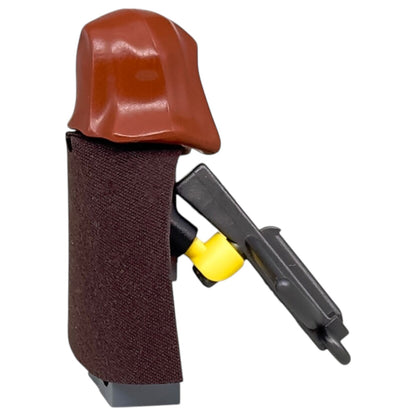 LEGO Castle Minifigur Wolfpack Wolfsrudel-Bandit - cas585