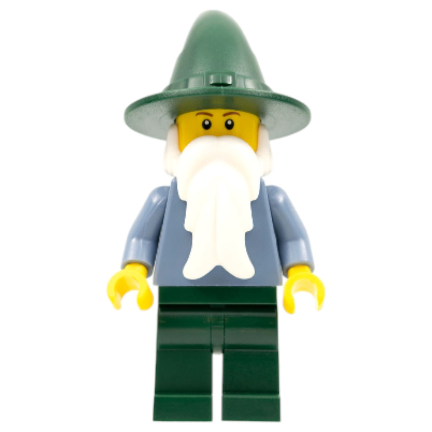 LEGO Castle Minifigur Zauberer - cas483b