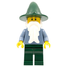 LEGO Castle Minifigur Zauberer - cas483b