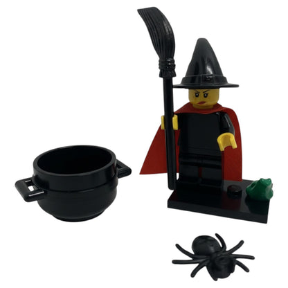 LEGO Castle Minifigur Zauberin - cas484