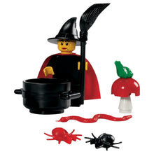 LEGO Castle Minifigur Zauberin - cas484