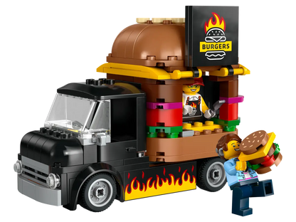 LEGO City Burger-Truck - 60404