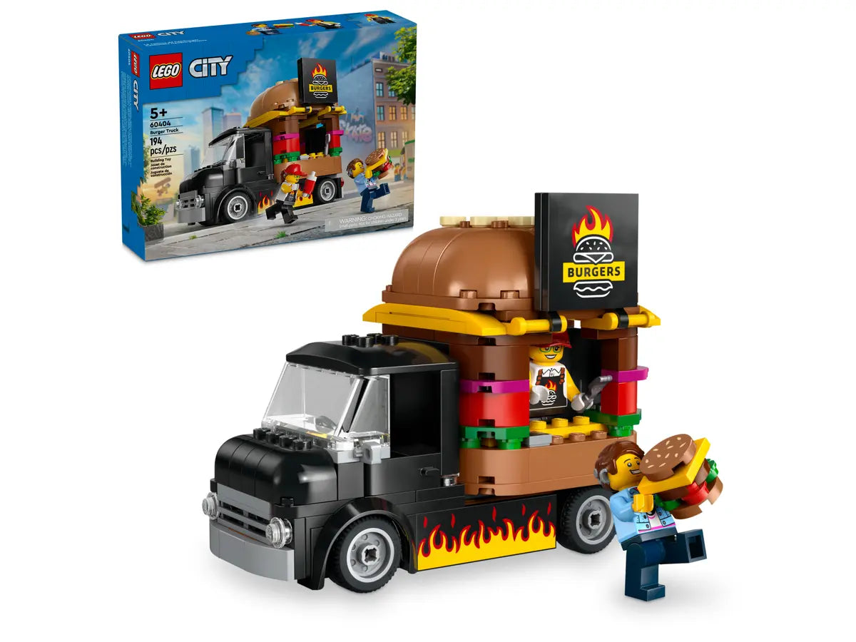 LEGO City Burger-Truck - 60404