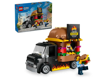 LEGO City Burger-Truck - 60404