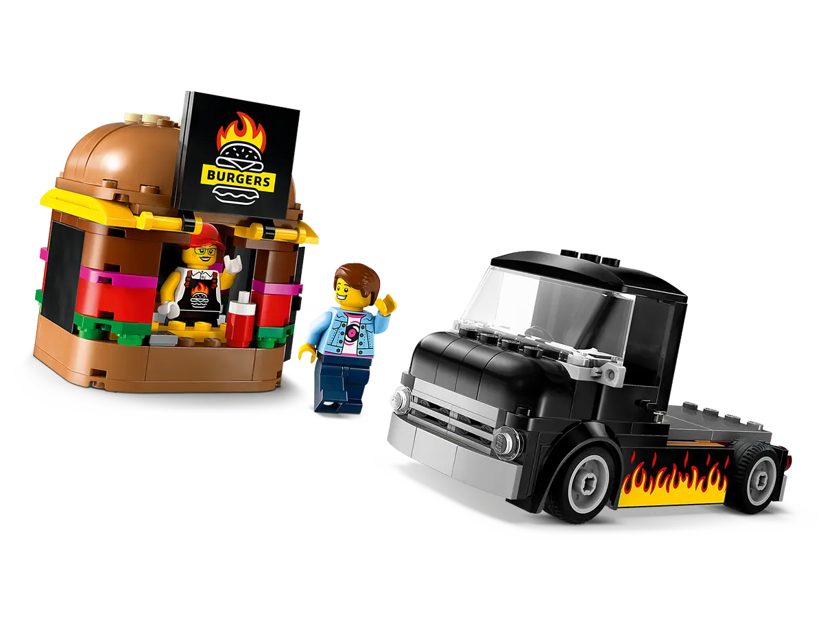LEGO City Burger-Truck - 60404