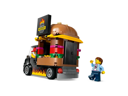 LEGO City Burger-Truck - 60404