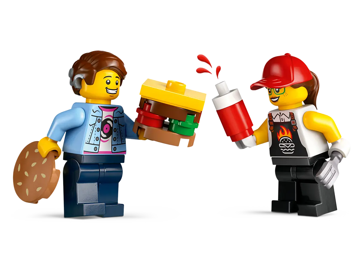 LEGO City Burger-Truck - 60404