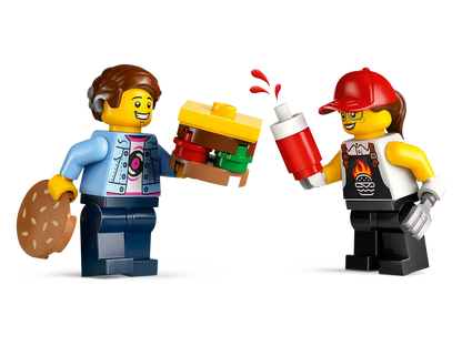 LEGO City Burger-Truck - 60404