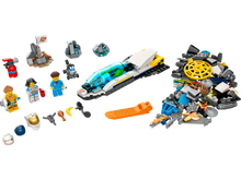 LEGO City Erkundungsmissionen im Weltraum - 60354