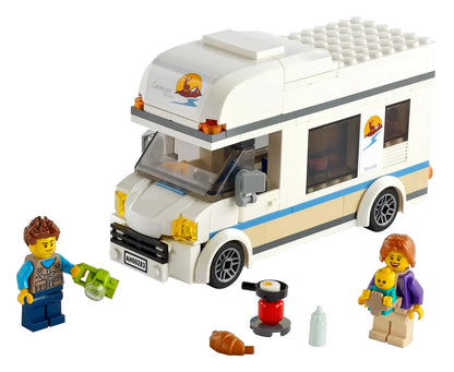 LEGO City Ferien-Wohnmobil - 60283