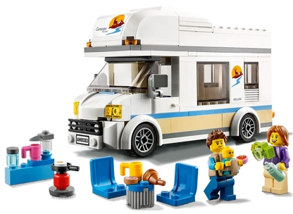 LEGO City Ferien-Wohnmobil - 60283