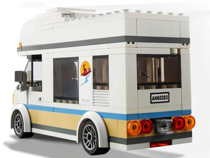 LEGO City Ferien-Wohnmobil - 60283