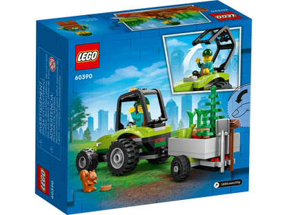 LEGO City Kleintraktor - 60390