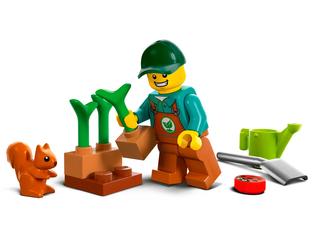 LEGO City Kleintraktor - 60390