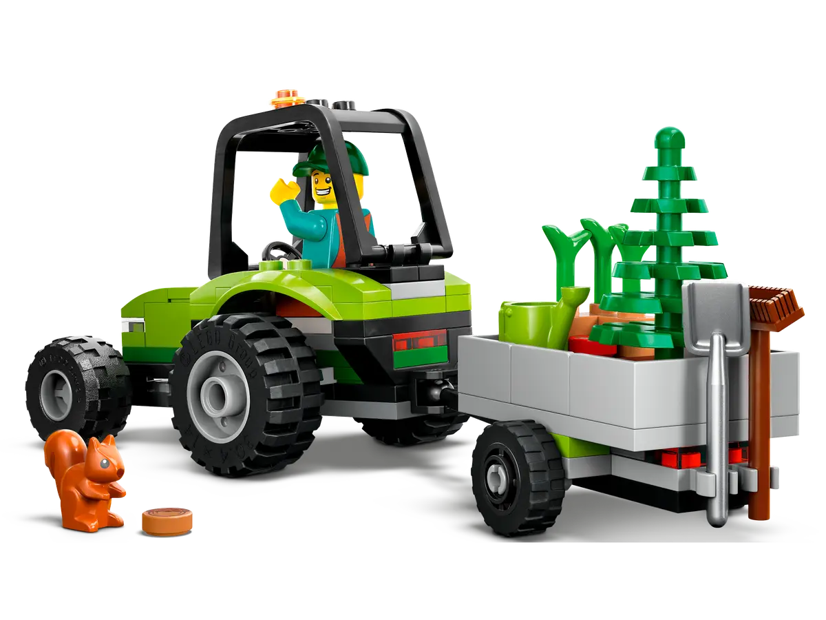 LEGO City Kleintraktor - 60390