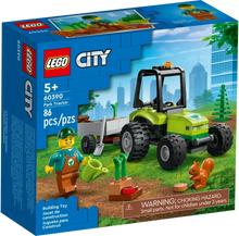 LEGO City Kleintraktor - 60390