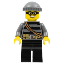 LEGO City Minifigur Einbrecher mit Strickmütze - cty0358 Spiele Pirat